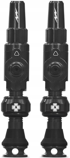 Muc-Off wentyle hybrydowe Big Bore Lite Tubeless 45mm czarne