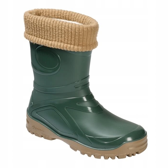 KALOSZE OCIEPLANE DAMSKIE MĘSKIE MŁODZIEŻOWE DEMAR Rozmiar 38