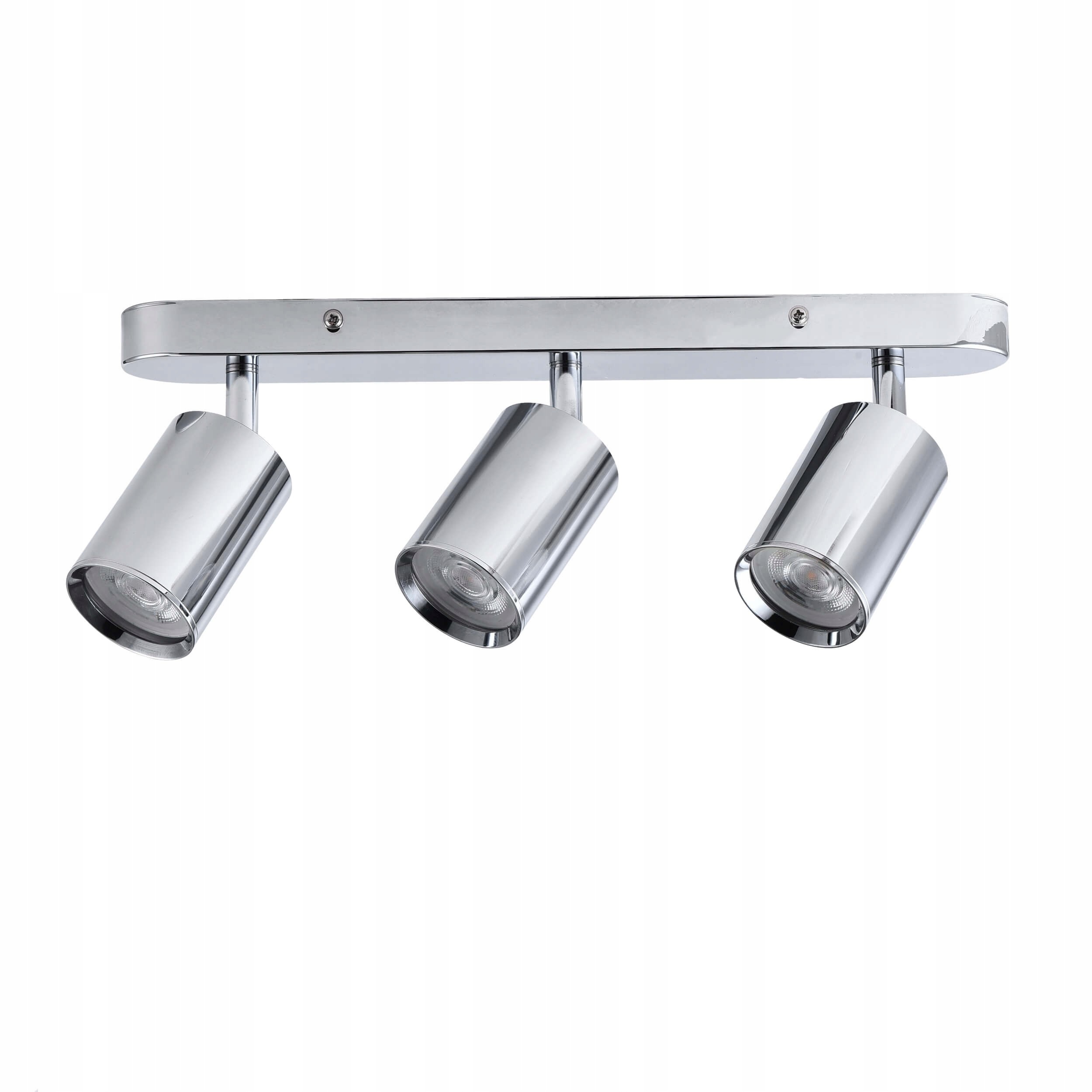Spot Belize 3xGU10 chromová stropní lišta IP20 Light Prestige
