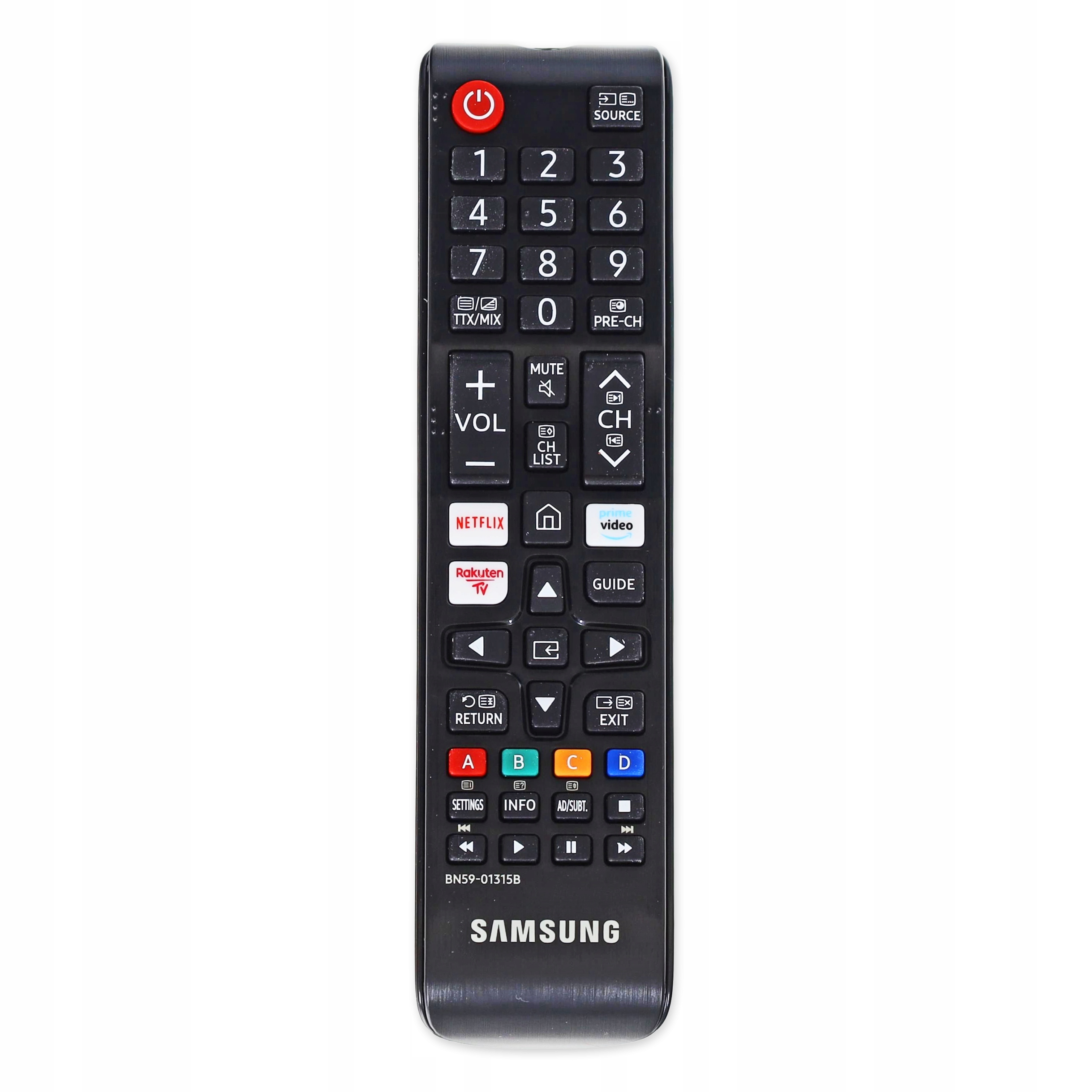 

Pilot Samsung BN59-01315B Smart Oryginał