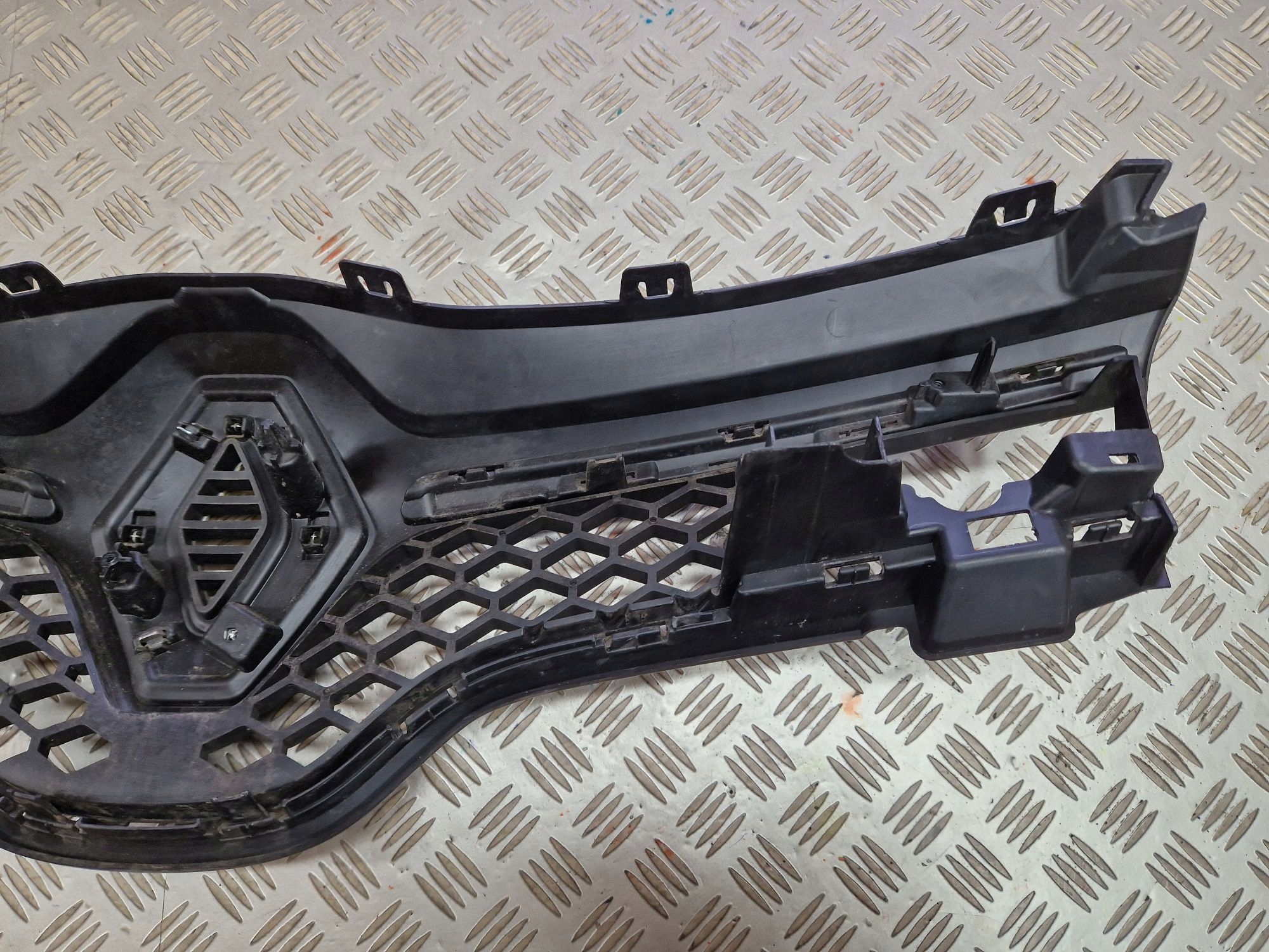 grille RENAULT TWINGO III 2014R->