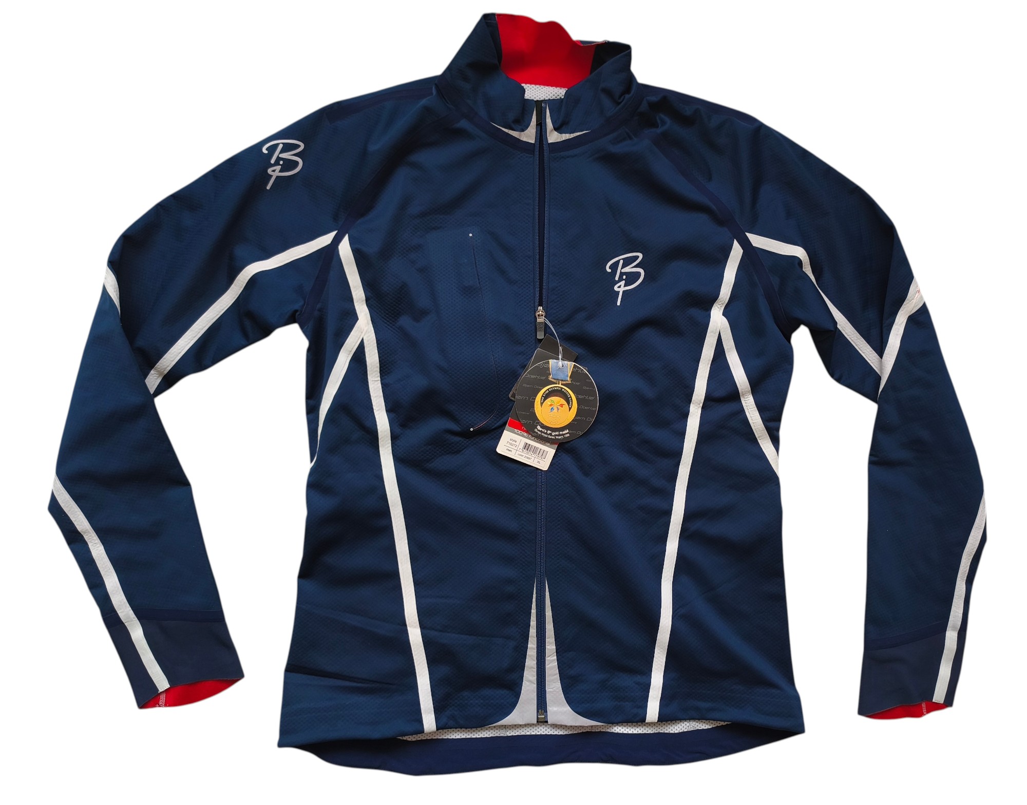 Bjorn Daehlie Kurtka Męska Softshell Treningowa r. L XL