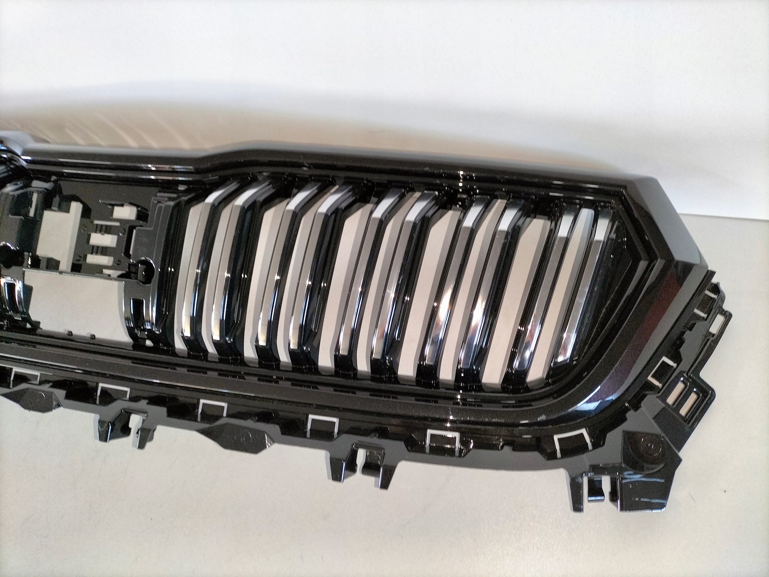 grille grid grill SKODA KODIAQ LIFT 21