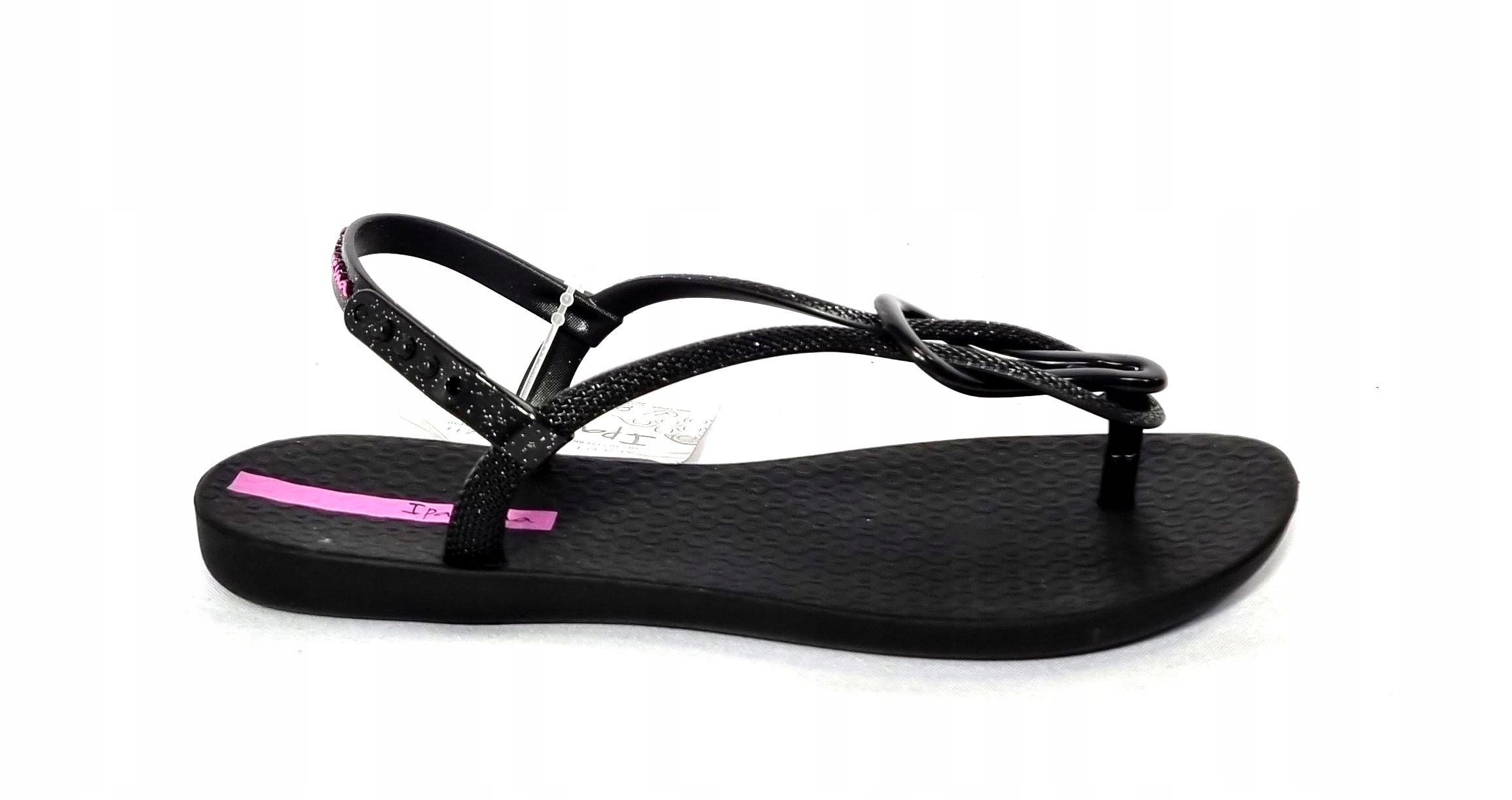 Pohodlné sandály Ipanema 83247-AB764 černé, velikost 38