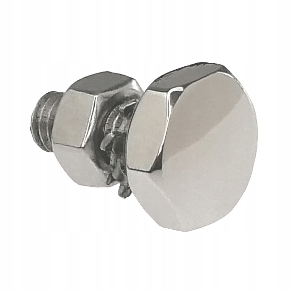 

Śruba Mocowania Lampy Chrom Wsk 125 Wfm M06 Shl