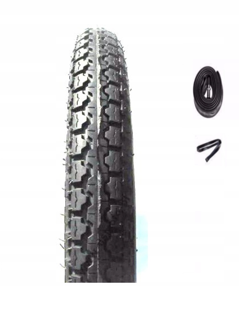

Opona Romet Ogar 900 17 x 2,75 17 King Łoś Dętka