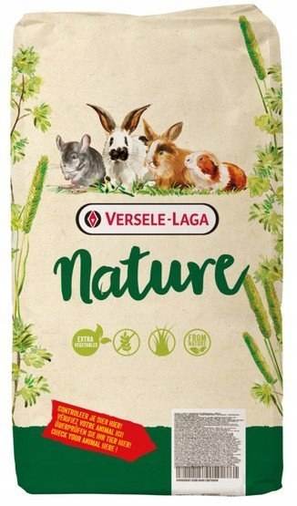 Levně Versele-Laga Cuni Nature krmivo pro králíka 9 kg