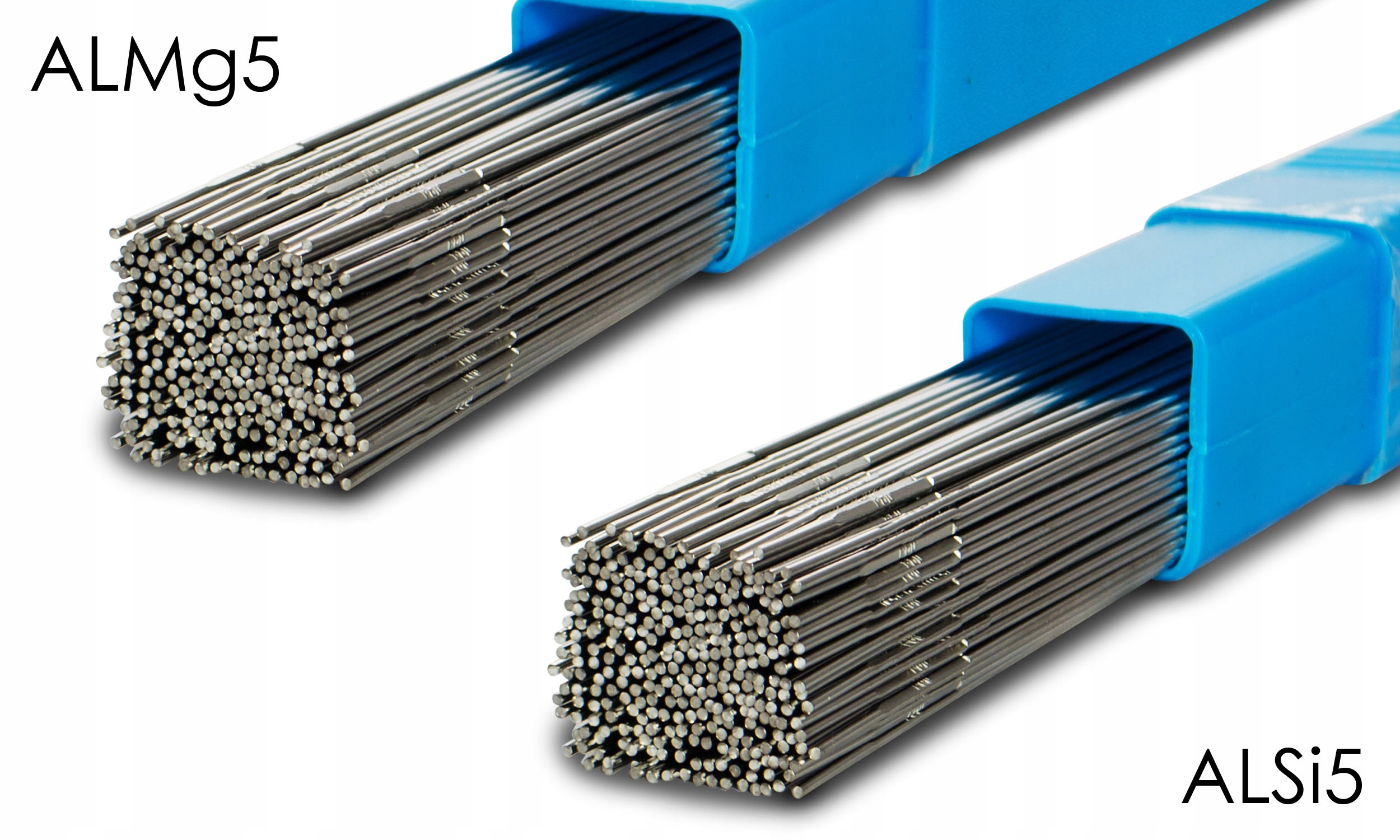 OSPRZET TIG AC DC DO SPAWARKI ALUMINIUM ELEKTRODY Producent code ZESTAW TIG SR26 DO ALU