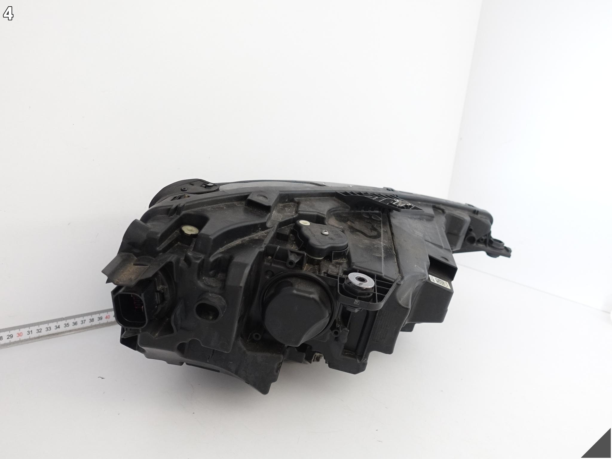 AUDI A3 S3 8Y0 LIFT 24- light HEADLIGHT FULL LED left front EUROPA + module