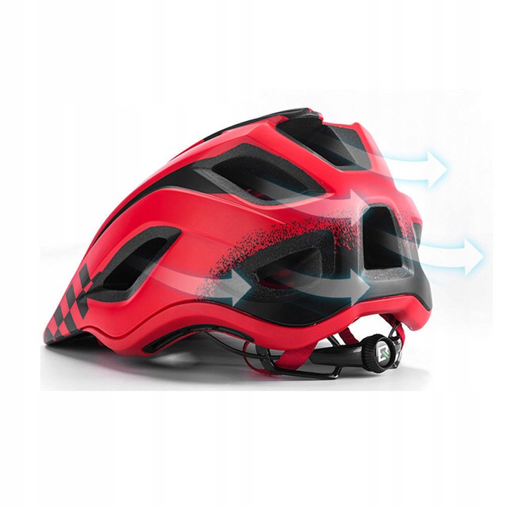 Kask dziecięcy ROCKBROS na rower Szczęka Full ce S Rozmiar S