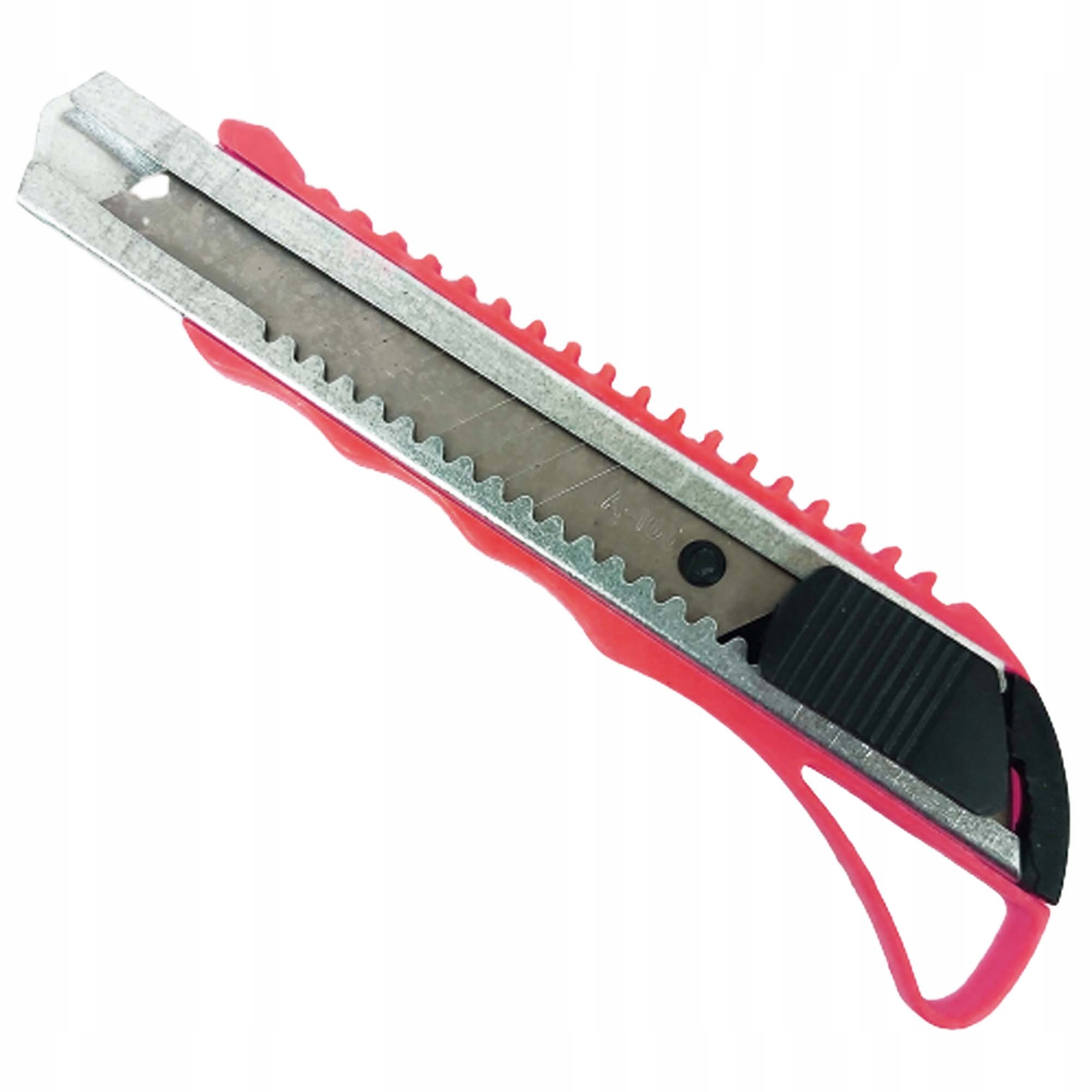 

Mocny Nóż Do Tapet Ostrze Łamane 18 MM