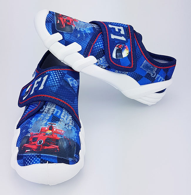 

Kapcie Befado Trampki Szkoła 273X266 R 30