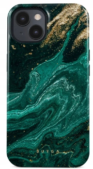 Pouzdro Burga Emerald Pool Tough Magsafe Case pro iPhone 16 Plus