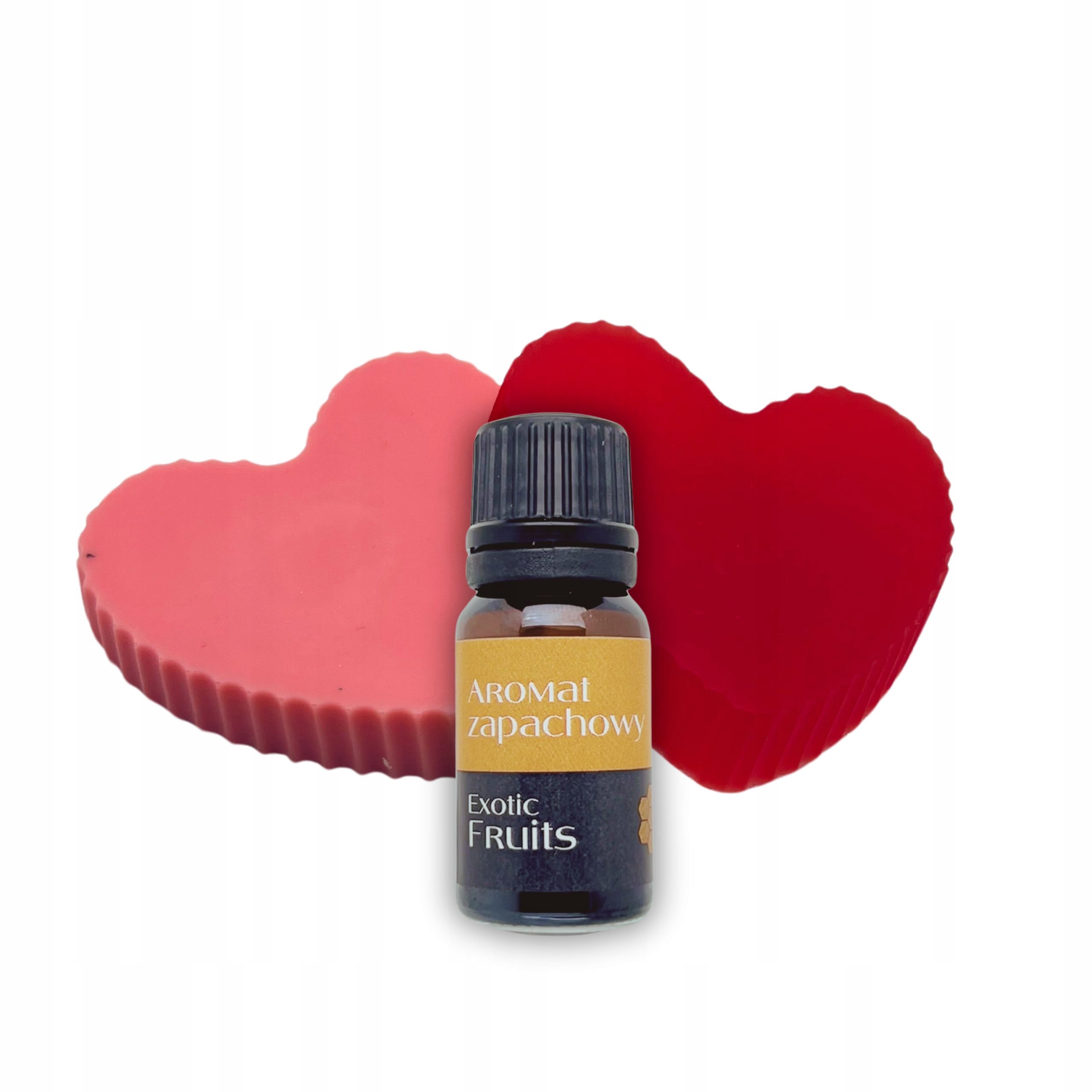 Olejek zapachowy EXOTIC FRUITS Owoce egzotyczne 10 ml Kod producenta 000OZoo13