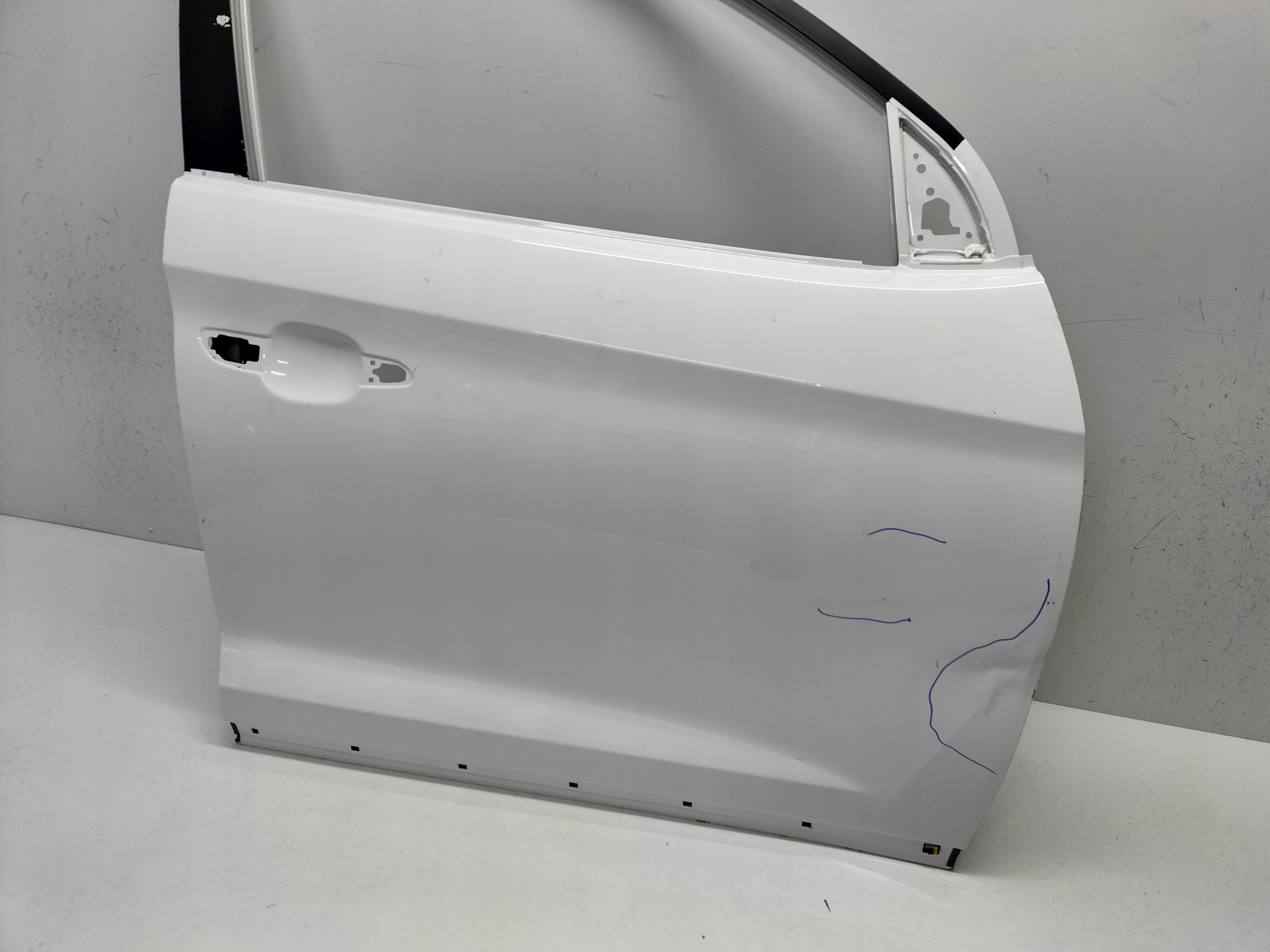 door front front right HYUNDAI TUCSON 3 III LIFT 18-20