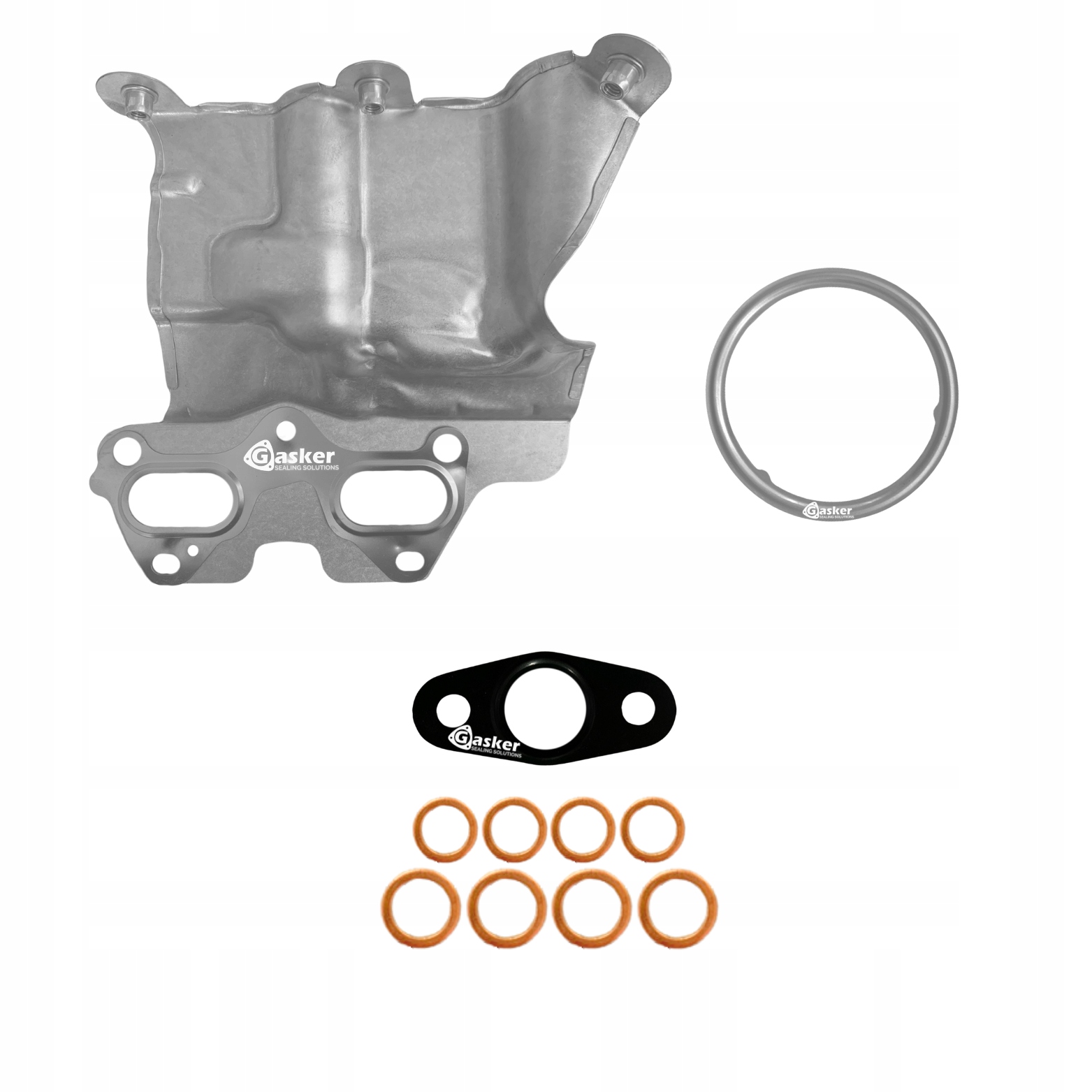 Těsnění turbíny 0.9 Bifuel TwinAir Fiat Punto