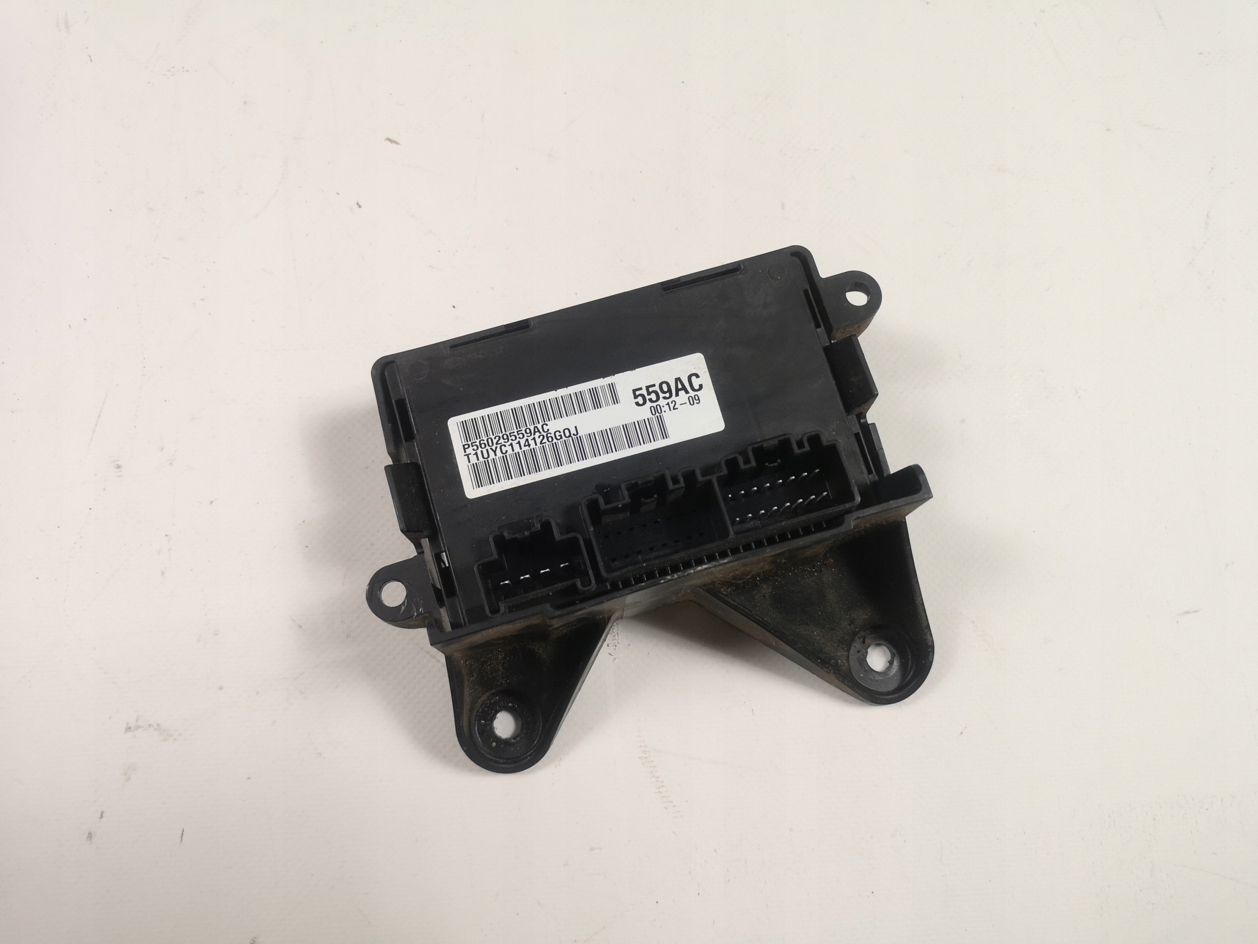 56029559AC - Модуль бу редуктора Dodge RAM 2011