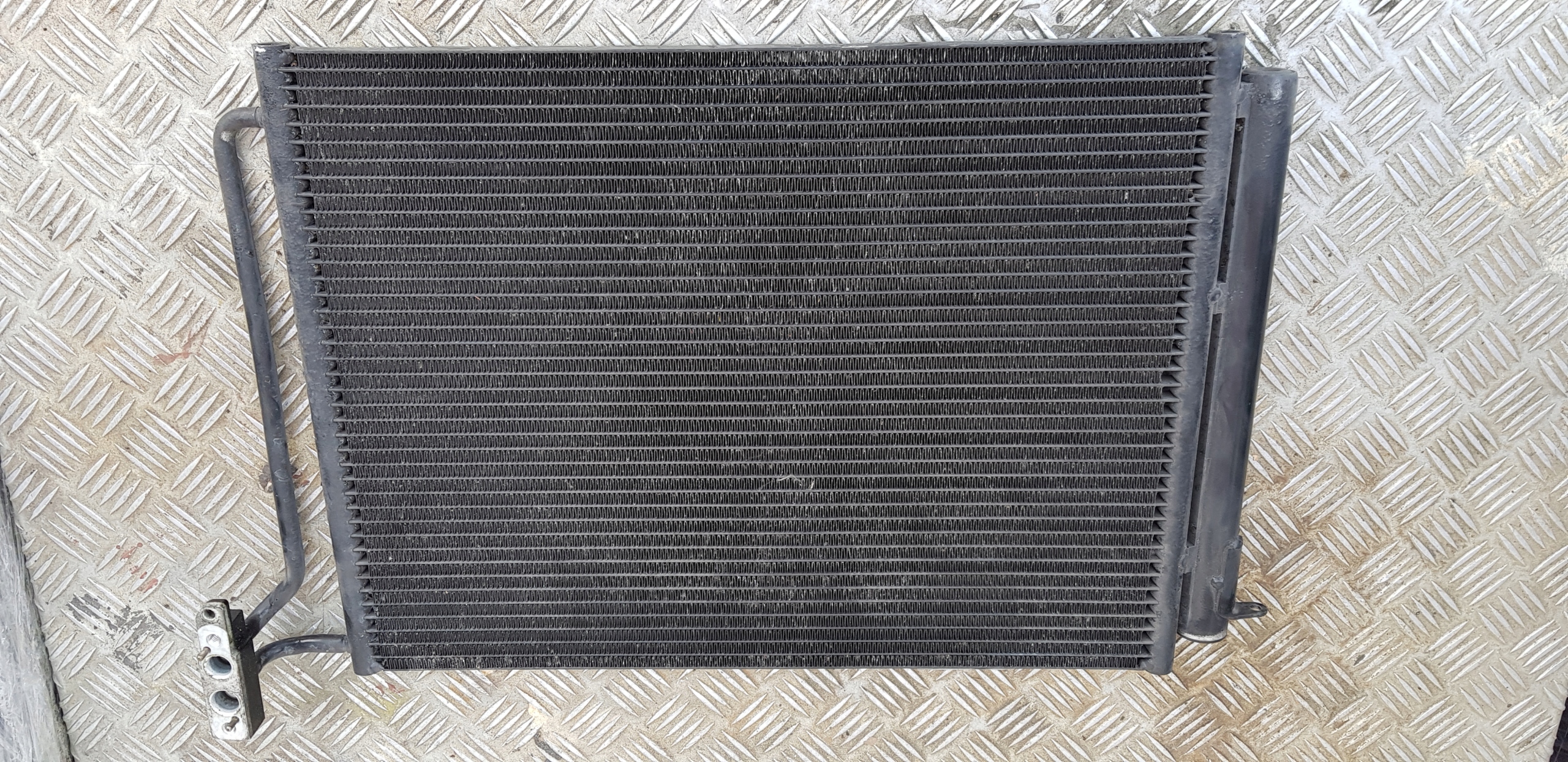 BMW X5 E53 3.0I B Radiateur climatisation 6914216