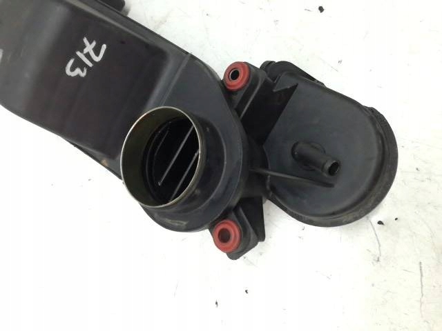 Gehäuse filter luft Mercedes-C-klasa II W203