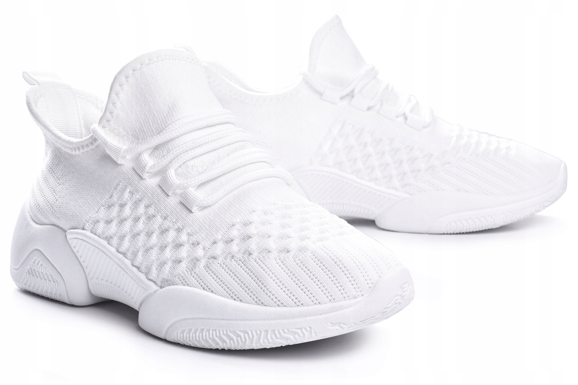 

Buty Damskie Adidasy Sneakersy Roxy białe r.41