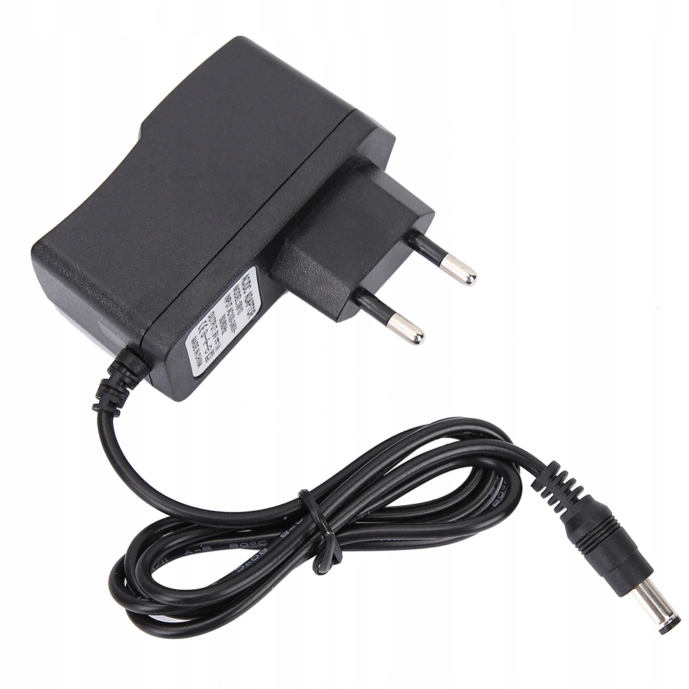 ZASILACZ DO EFEKTÓW 9V 1000mA WYSOKA JAKOŚĆ