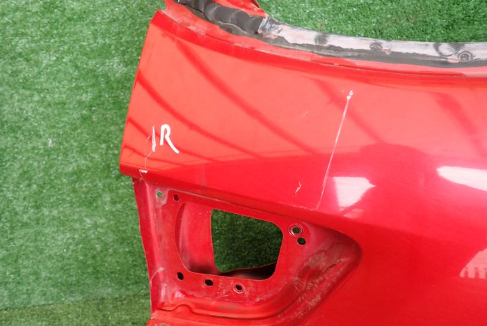 RENAULT KADJAR 16- boot doors rear part