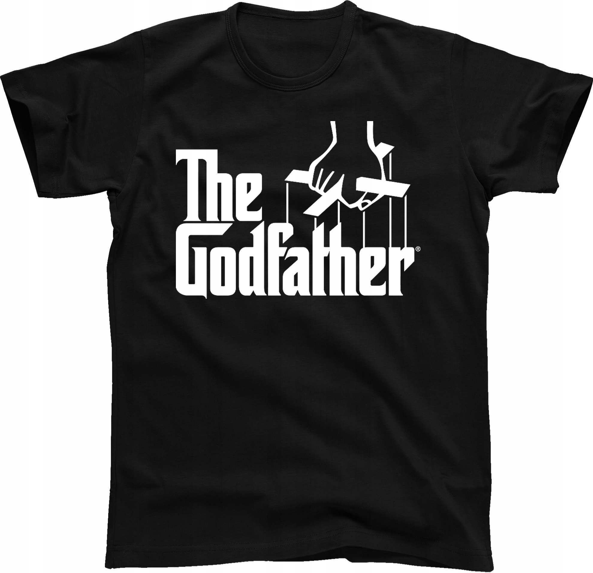 

The Godfather Ojciec Chrzestny Logo White