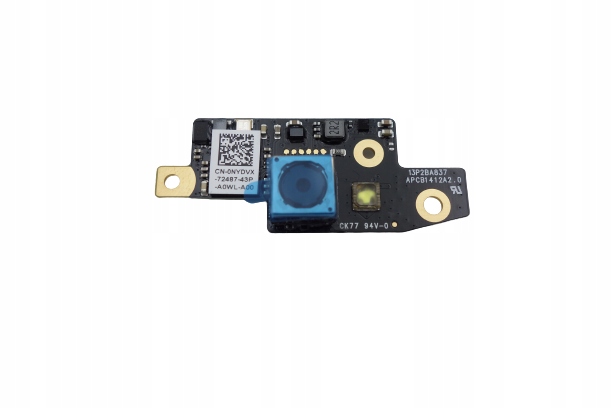 Kamera Dell Latitude 12 Rugged Extreme 7204 Nydvx