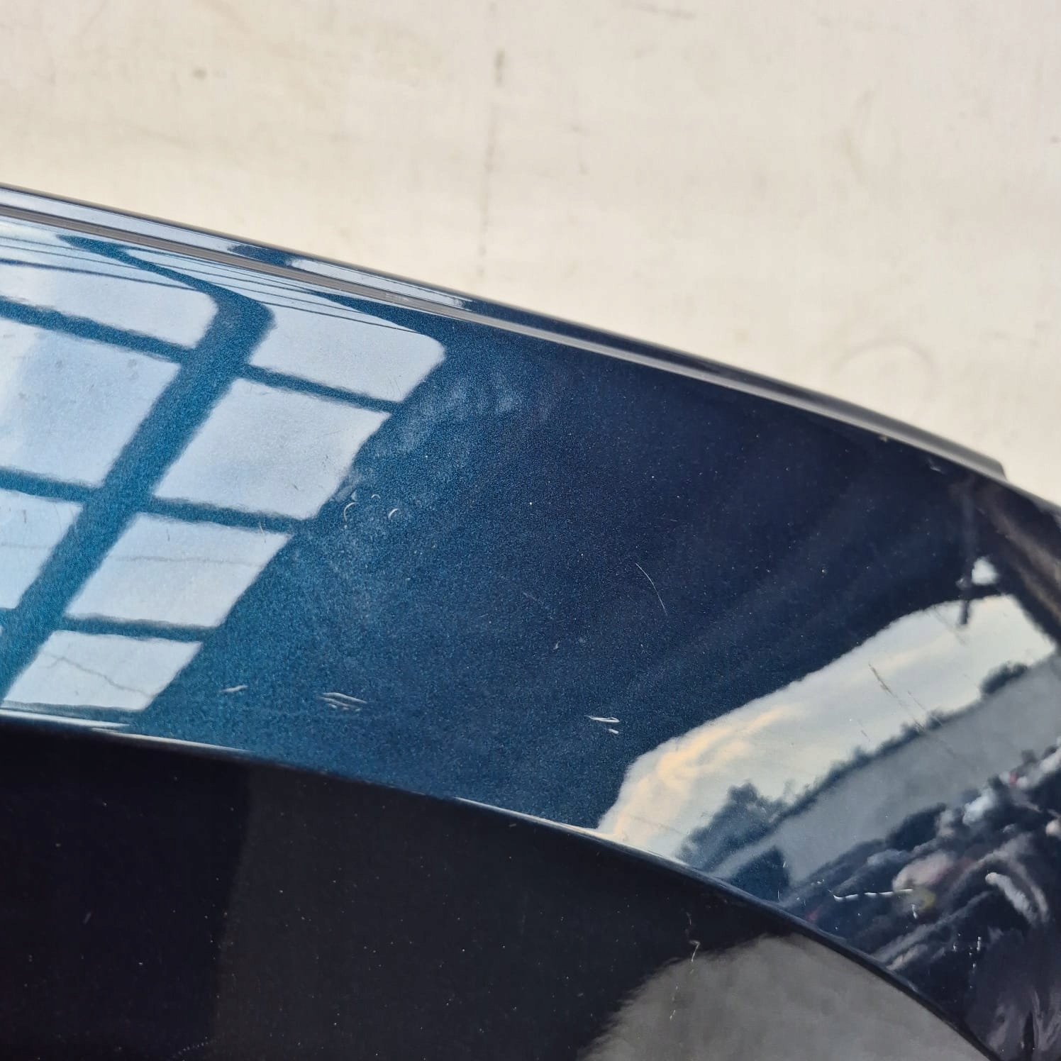 SKODA OCTAVIA IV 4 19-> fender front front right