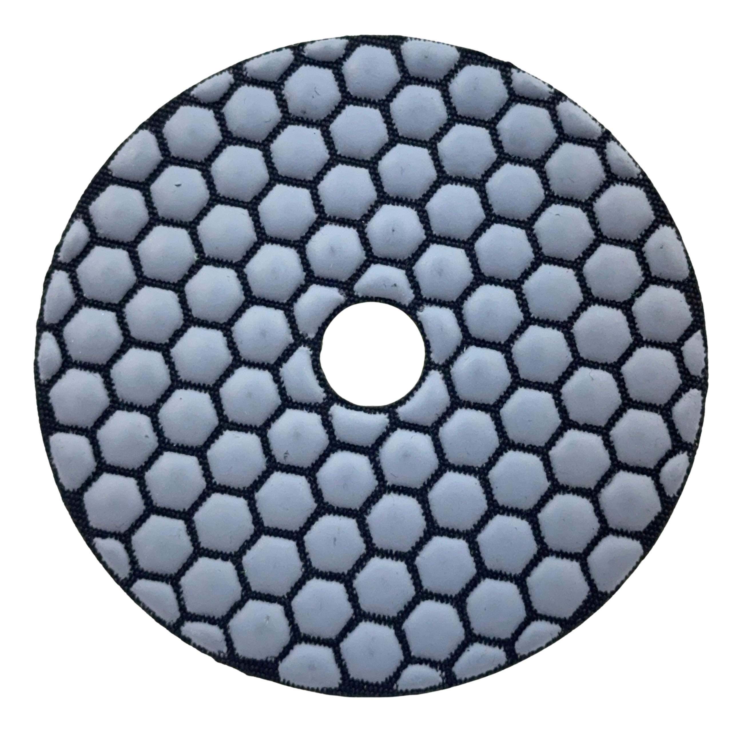 DYSK DIAMENTOWY POLERSKI DIAMES RZEP GRANIT SZLIFOWANIE GRES 100 #100 SUCHO