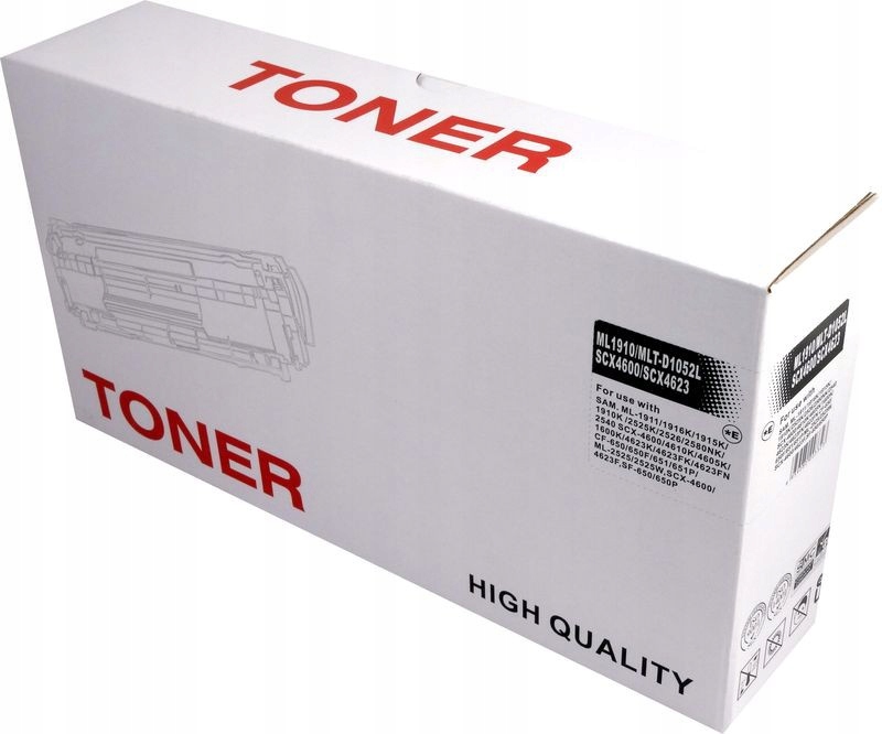 Toner Zamienny do Samsung MLT-D1052L ML1910 2525