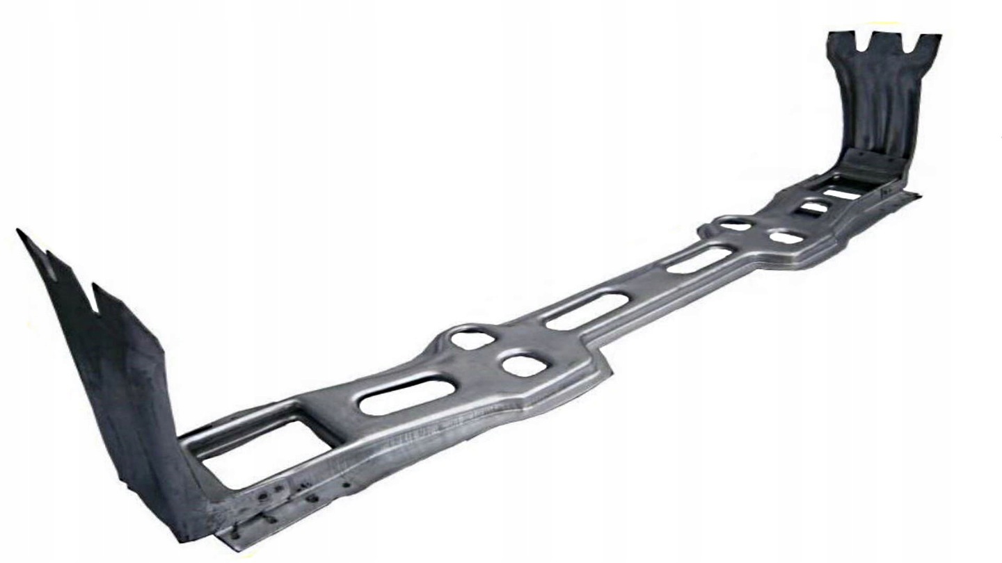 Přední Nosník Chladiče Mercedes W210 96-03