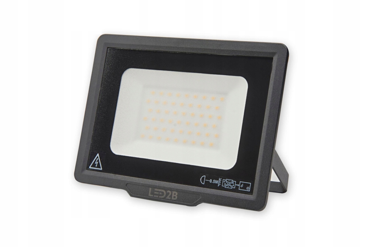 

Naświetlacz reflektor 50W 4000LM do obory warsztat