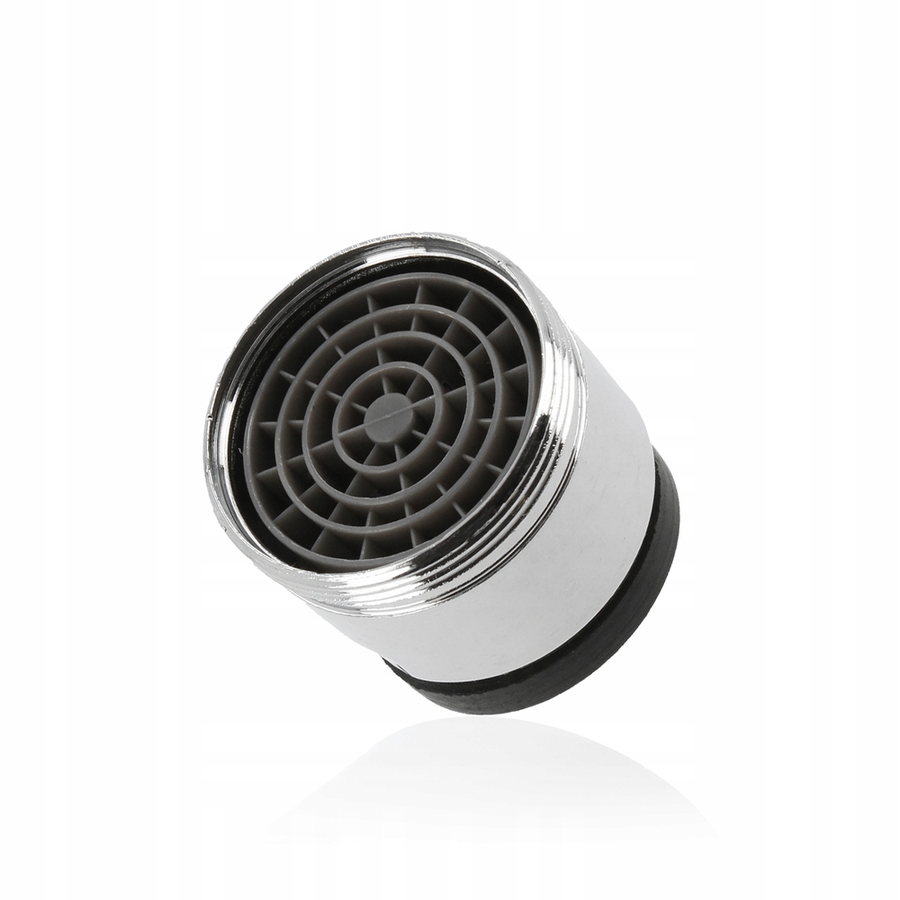 Perlator wylewek umywalki gwint zewnętrzny tani Kolor chrom