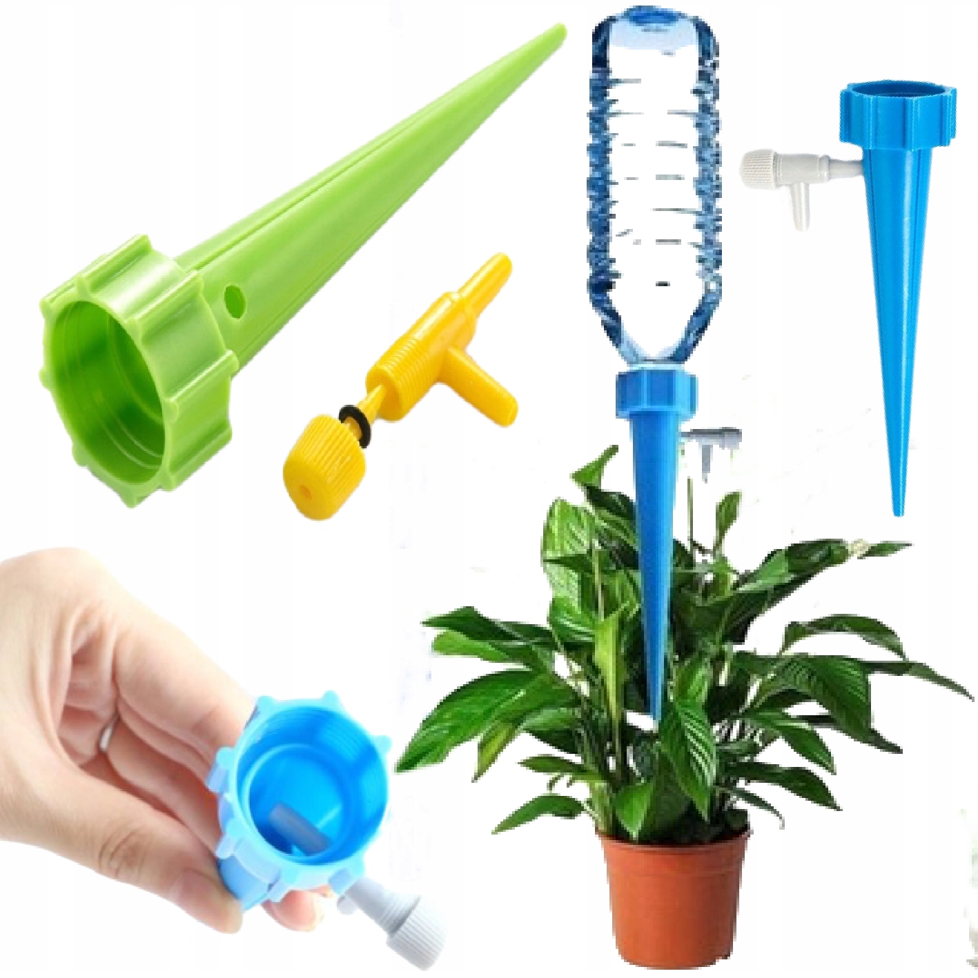 

Nawadniacz do doniczek automatyczny podlewanie