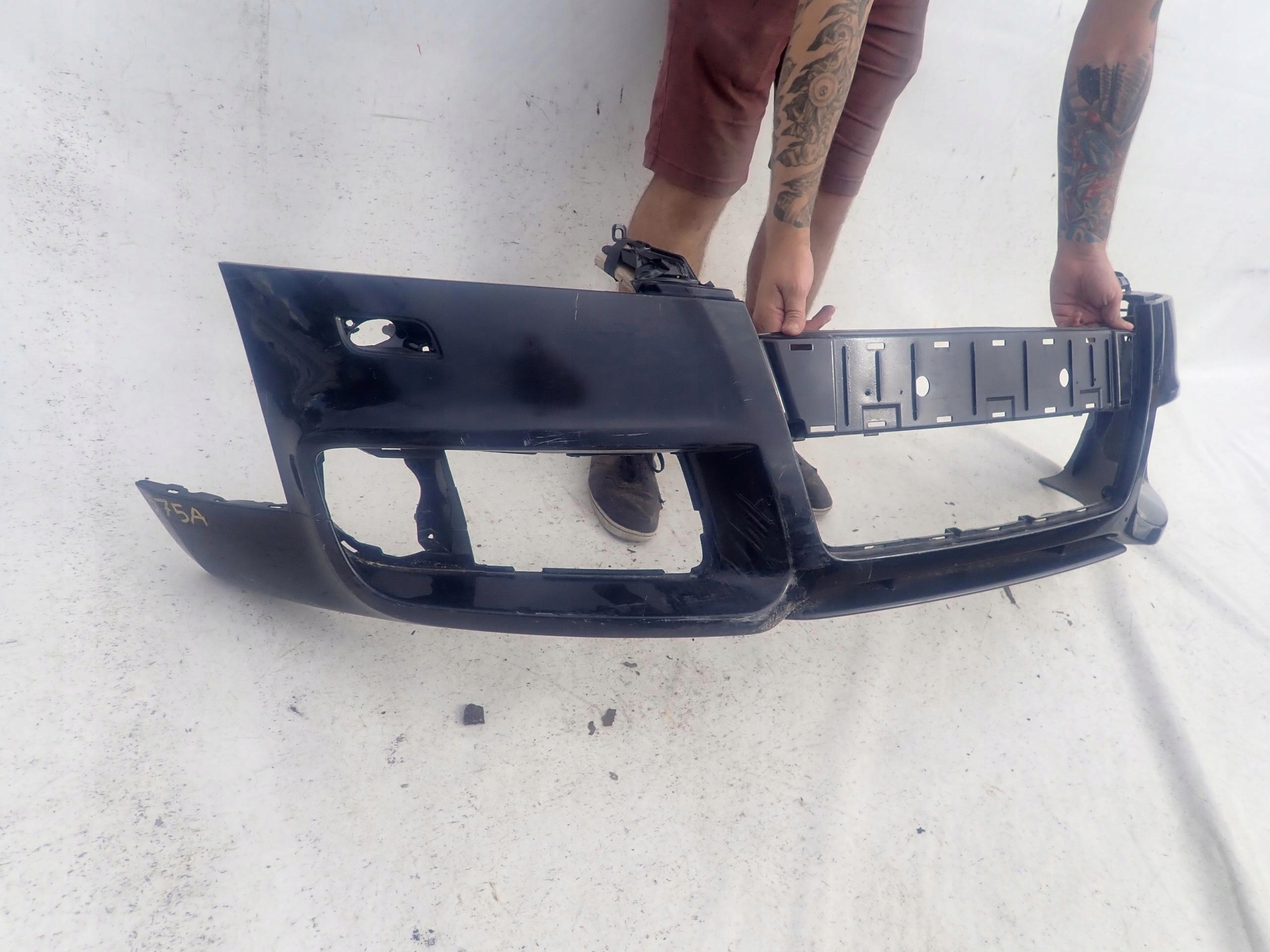 AUDI TT S-LINE II 2 06-14 bumper front washer