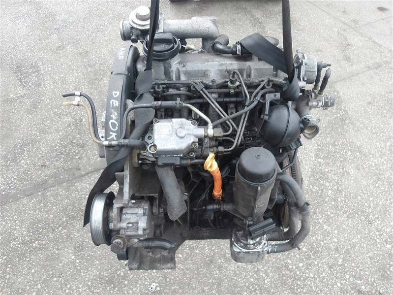 SILNIK VW GOLF IV 1.9 TDI AHF 110