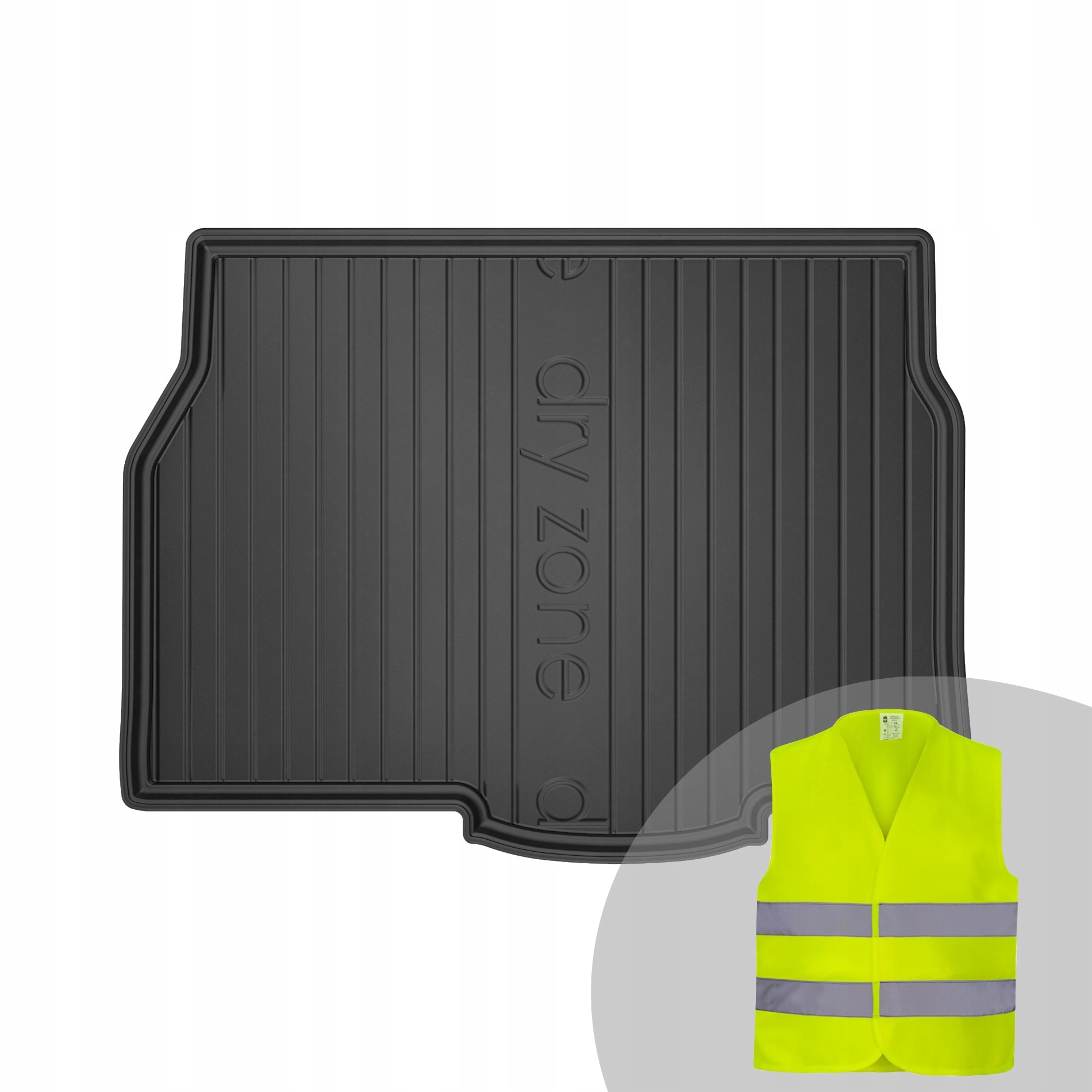 Frogum Gumová rohož do kufru pro Opel Astra H 2004-2014