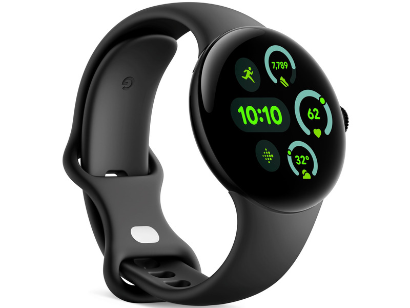 Smartwatch GOOGLE Pixel Watch 3 45mm Czarny Rodzaj smartwatch