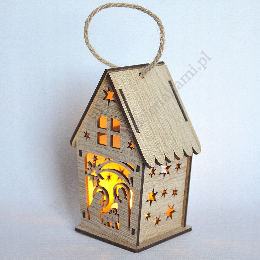 LAMPION RORATNI - 86892 Marka bez marki