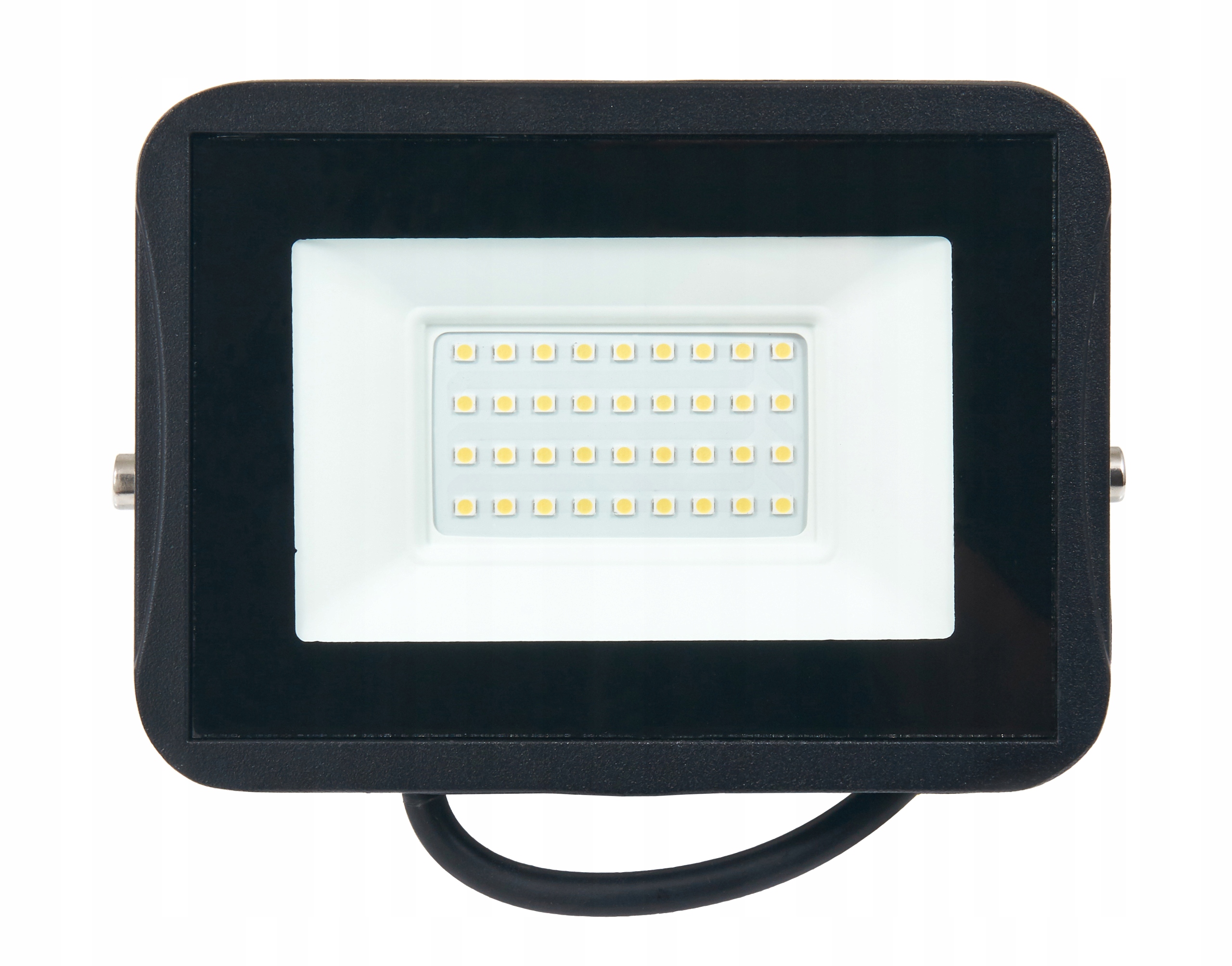 HALOGEN Naświetlacz LAMPA LED 30W IP65 Reflektor Marka Berge