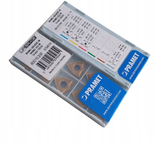 WNMG 080408E-M T8330 Pramet