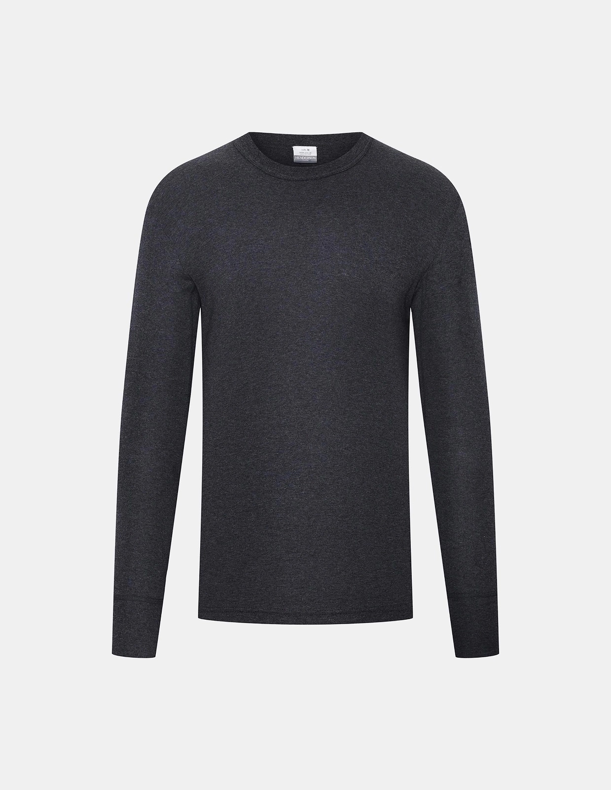 HENDERSON PODKOSZULEK DŁ. RĘKAW 2149 Kolor szary