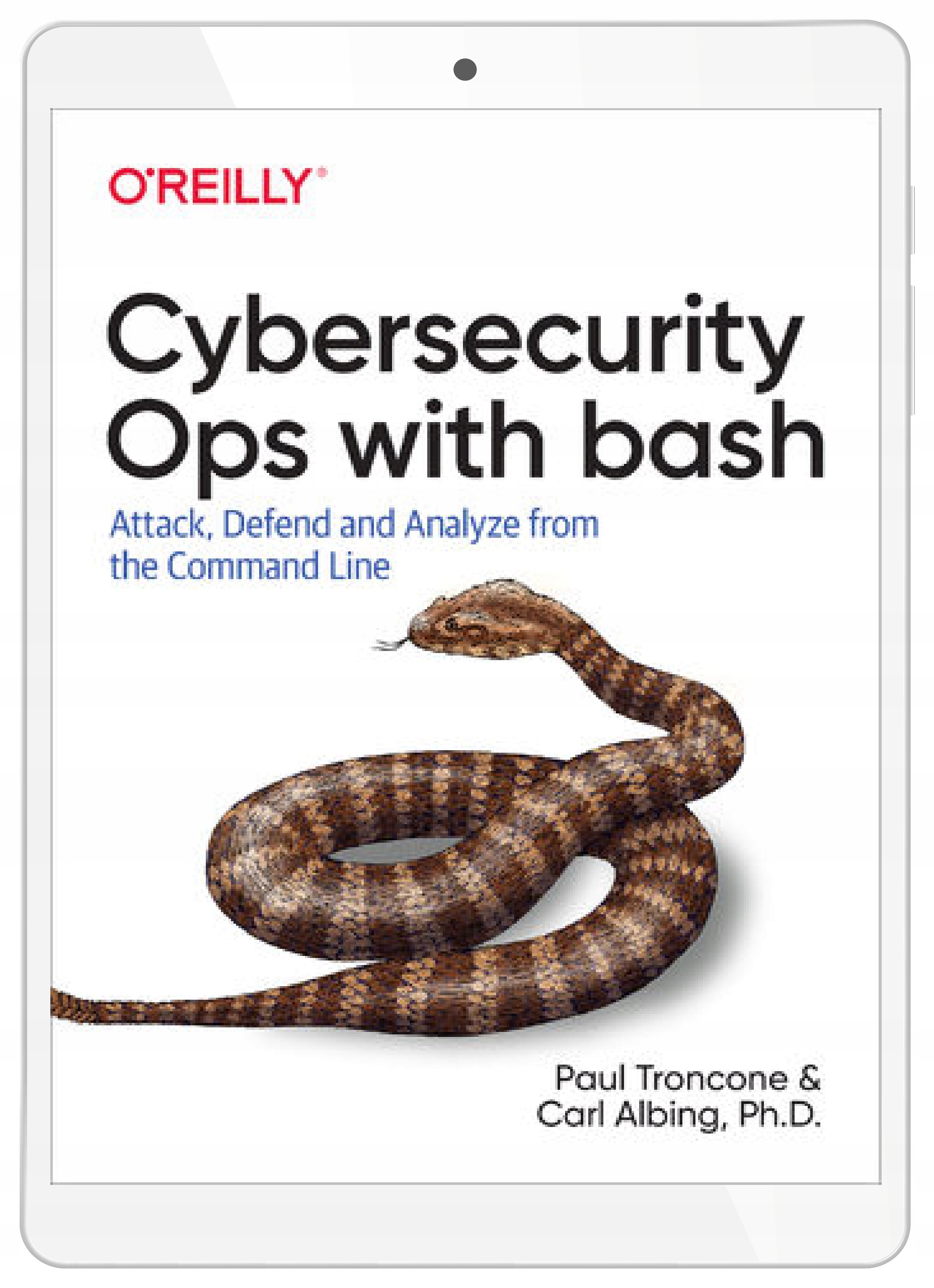 Cybersecurity Ops with bash. Attack, Defend, and