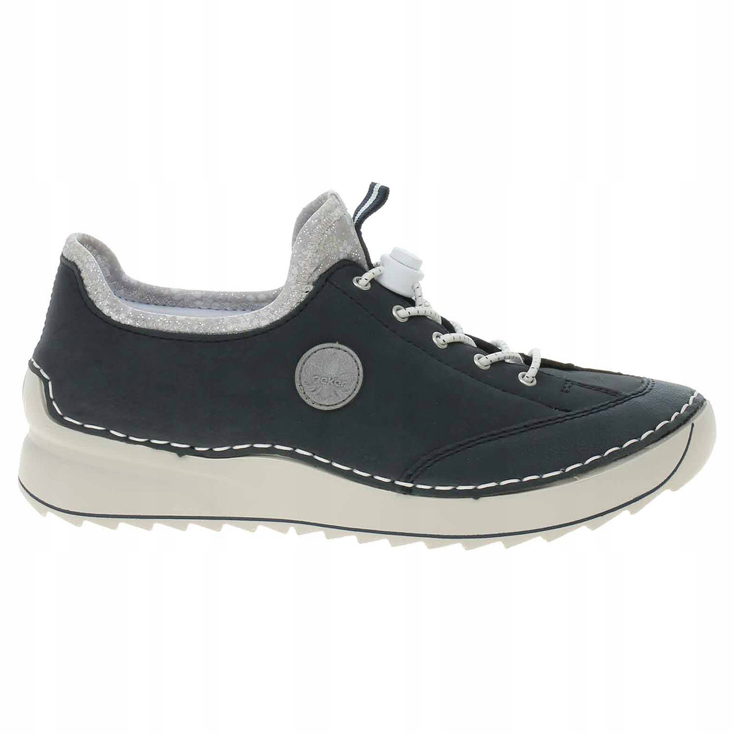 Dámská obuv Rieker 51558-14 blau 38
