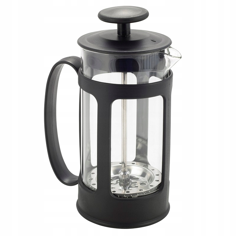 

Zaparzacz Do Herbaty Kawy Dzbanek Szkło Stal 350ml