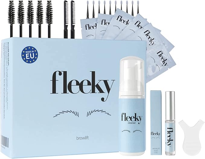 Fleeky Browlift Zestaw do liftingu brwi