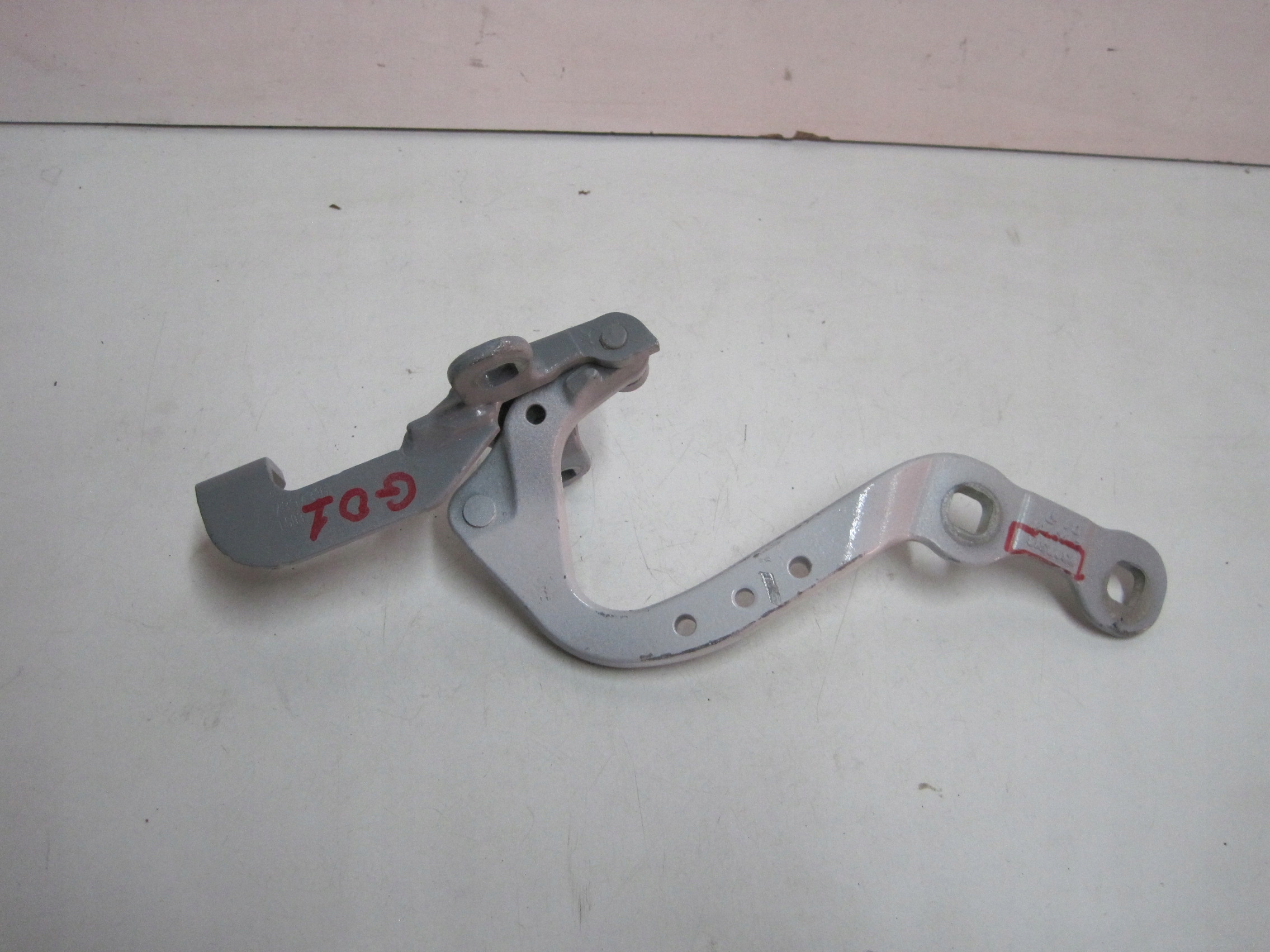 hinge bonnet hinges BMW G01 X3