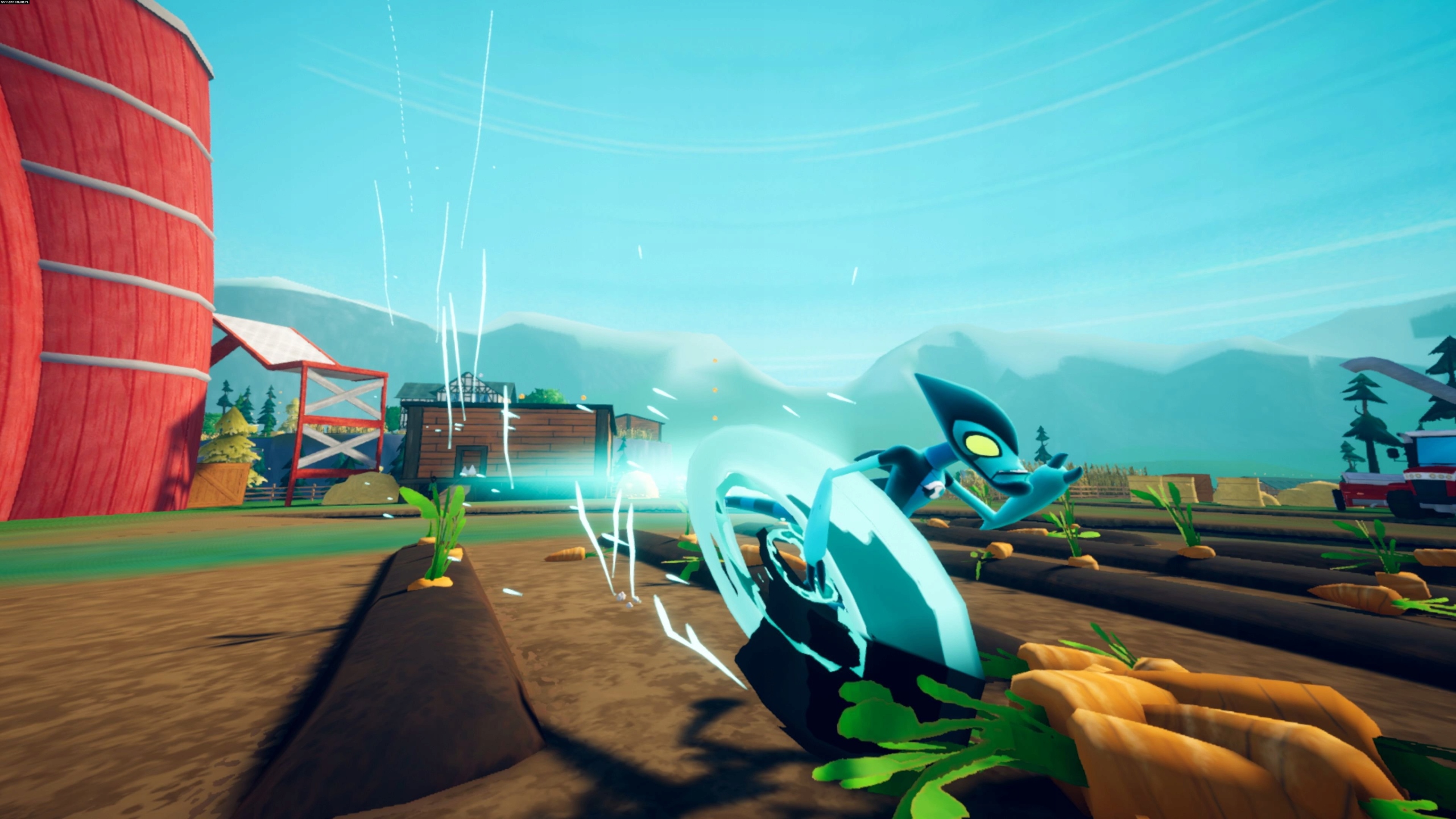 BEN 10 WYPRAWA PO MOC POWER TRIP XBOX ONE NOWA PL Producent PHL Collective