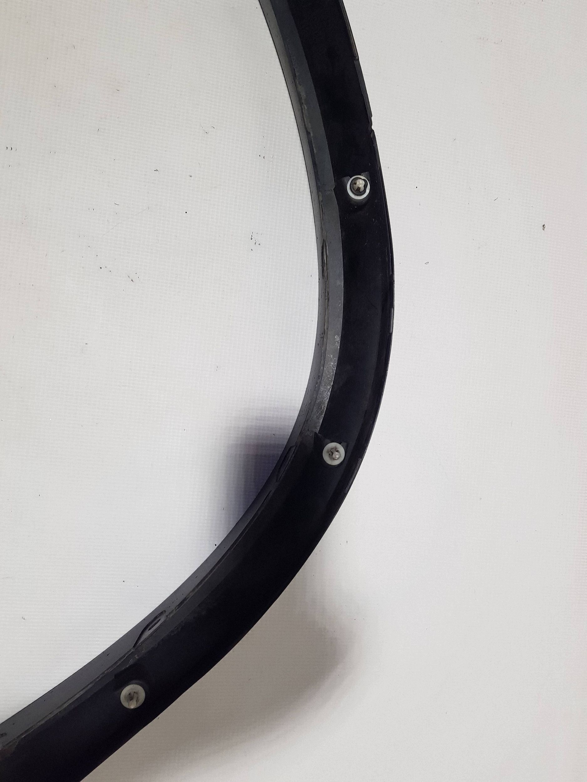 BMW X5 E70 lista sárvédöt bal far hátso 7163559